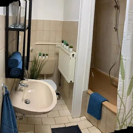 Prázdninový dům Haus Am Stadtrand Mit Super Verbindung In
