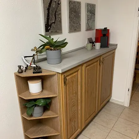 Feriehus Haus Am Stadtrand Mit Super Verbindung In *