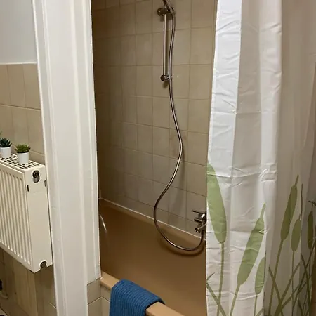 Prázdninový dům Haus Am Stadtrand Mit Super Verbindung In *