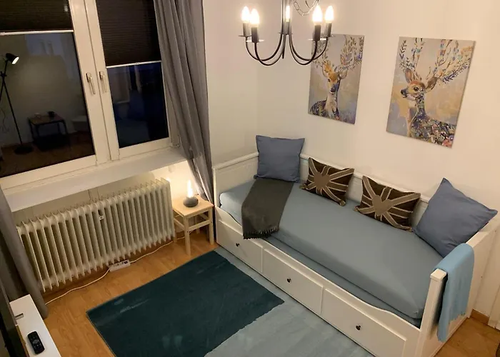 Haus Am Stadtrand Mit Super Verbindung In * Kassel