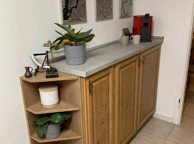 Сasa de vacaciones Haus Am Stadtrand Mit Super Verbindung In *