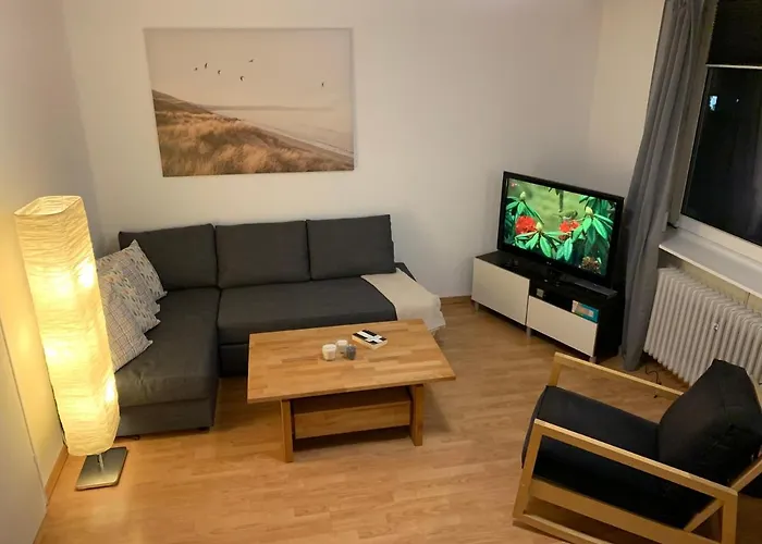 Haus Am Stadtrand Mit Super Verbindung In Сasa de vacaciones